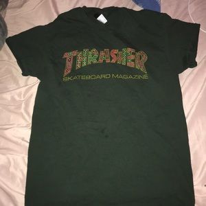 thrasher shirt